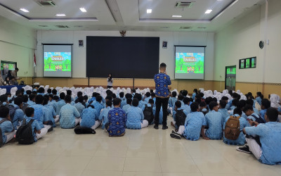 Outing Class Kelas 9 SMP Negeri 6 Surakarta di Solo Technopark: Menemukan Arah dan Tujuan Setelah Lulus SMP